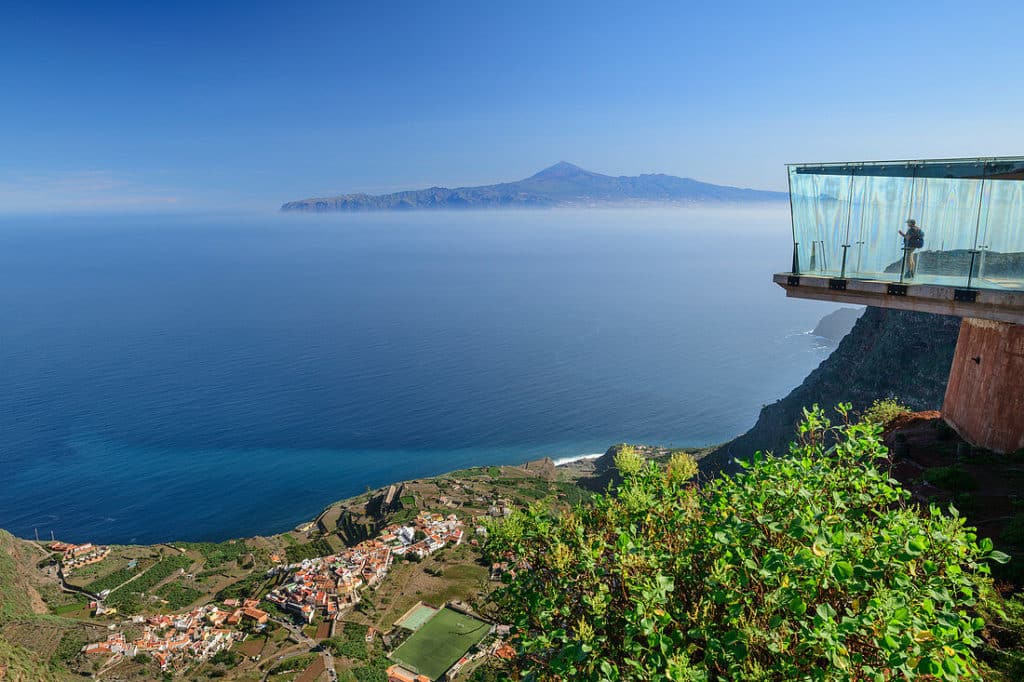 egynapos kirandulas La Gomera