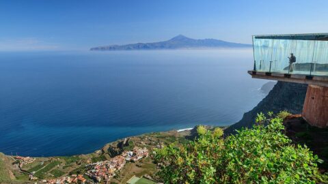 egynapos kirandulas La Gomera