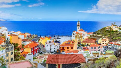 Tenerife legszebb városai