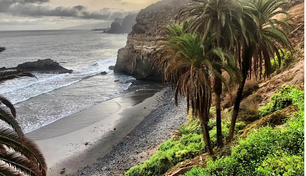 Playa de Castro Tenerife