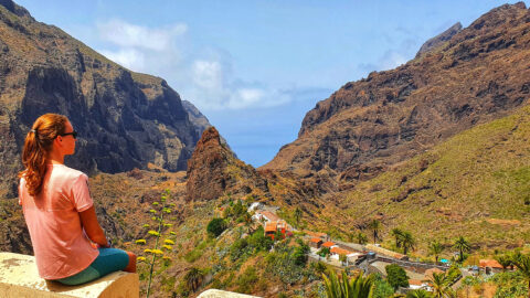 Tenerife Masca