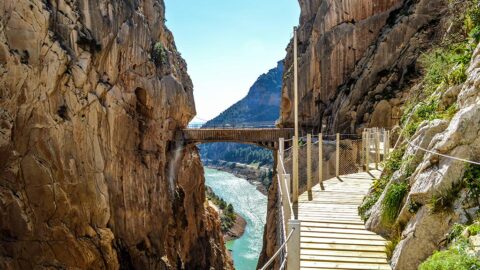 Caminito del Rey