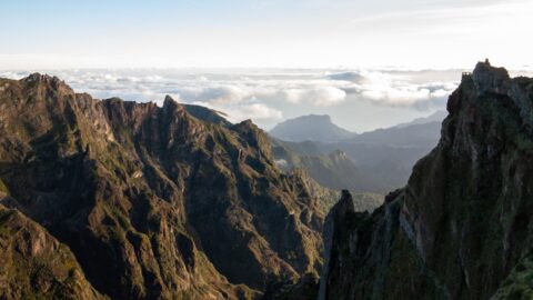 Madeira Pico Ruivo tura