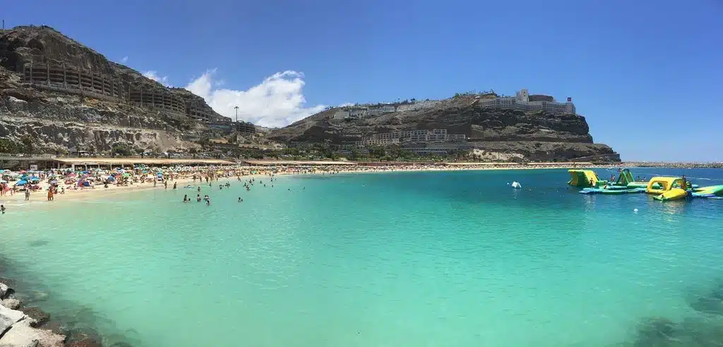 Amadores-Gran-Canaria-strandok