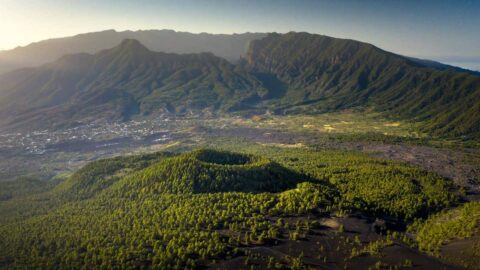 Caldera de Taburiente Nemeti Park La Palma