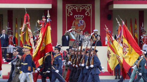 Día de la Hispanidad ünnep