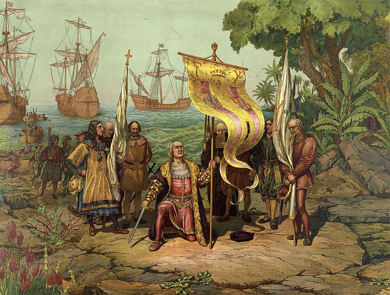 Día de la Hispanidad ünnepe
