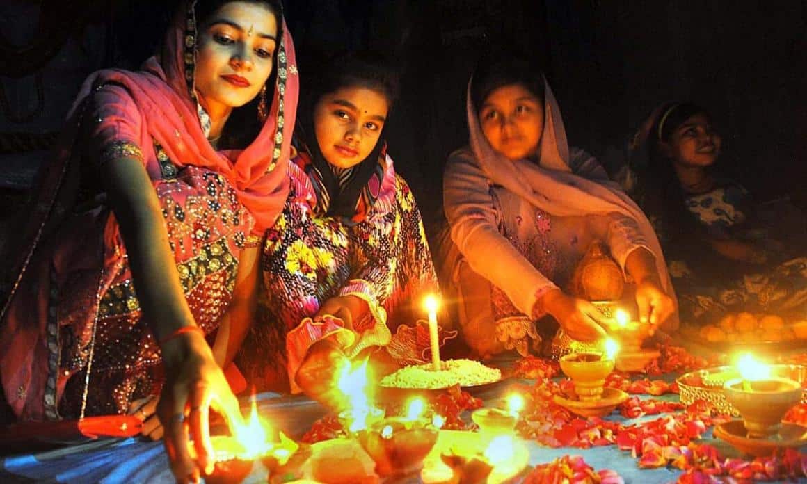 Diwali Fesztival India