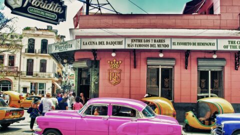 El Floridita Kuba Havanna
