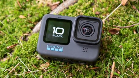 GoPro HERO 10 Black teszt