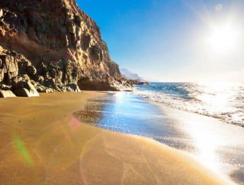 Gran Canaria legszebb strandjai