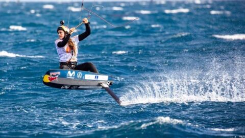 Kitefoil World Series