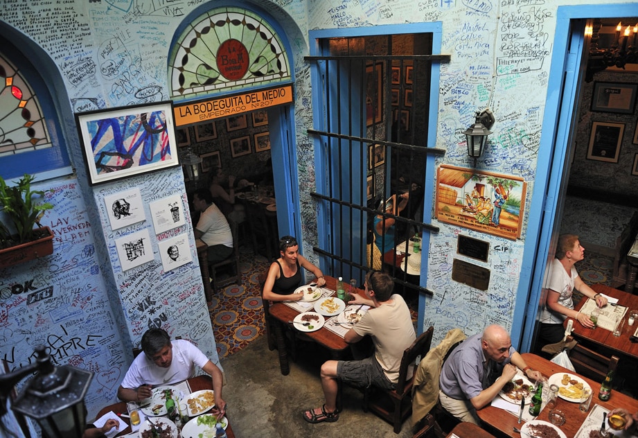 Kuba-Havanna-legjobb-bar