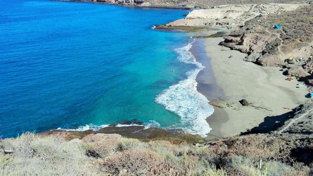 Tenerife legszebb strandjai