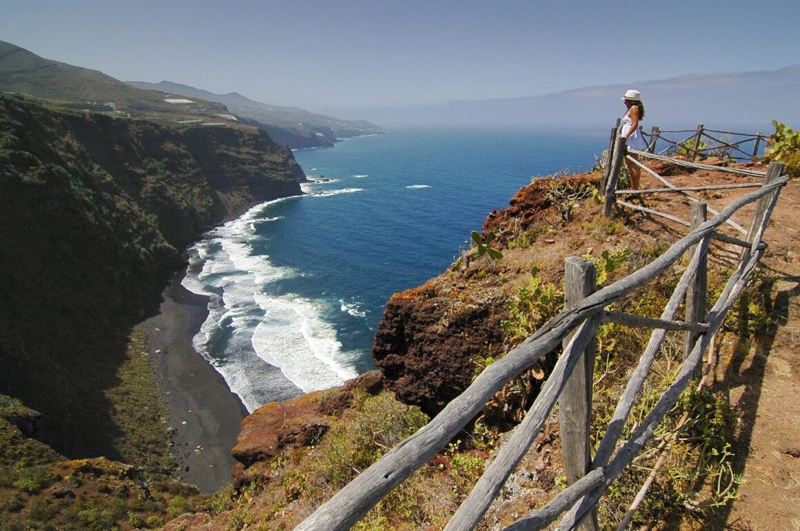 La Palma legszebb strandok