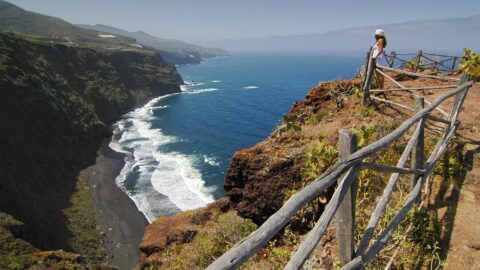 La Palma legszebb strandok