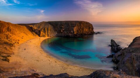 Lanzarote legszebb strandjai