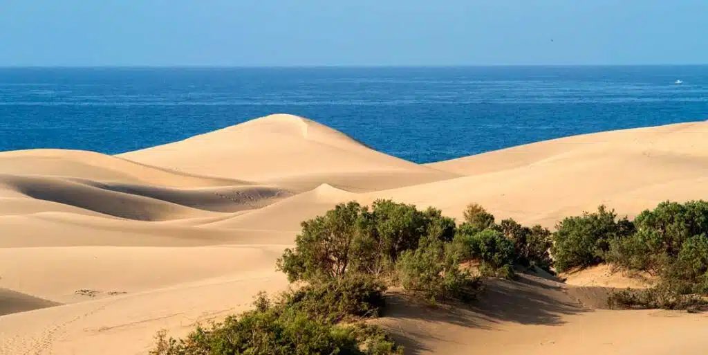 Gran Canaria legszebb strandjai