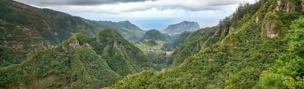 Madeira túraútvonalai
