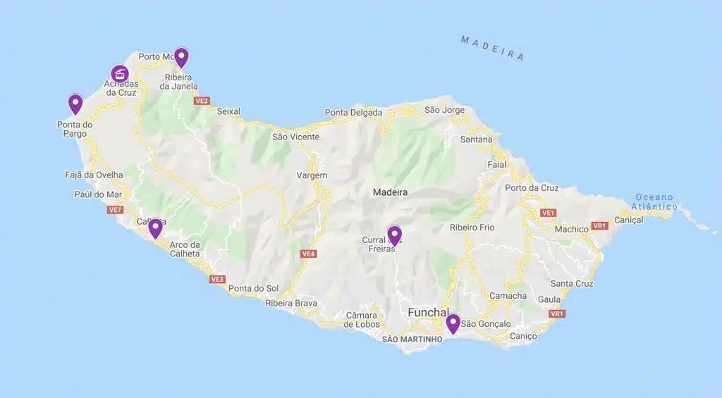 Madeira