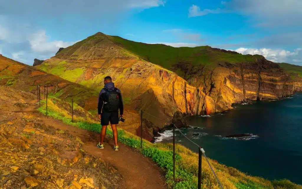 Madeira túraútvonalai
