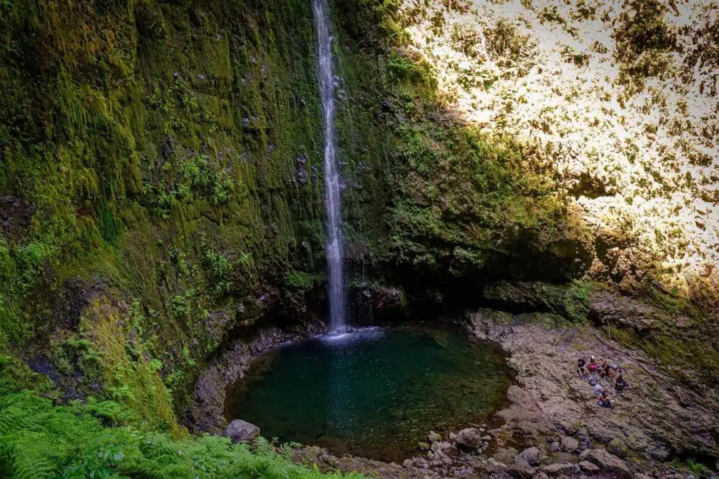 Madeira túraútvonalai