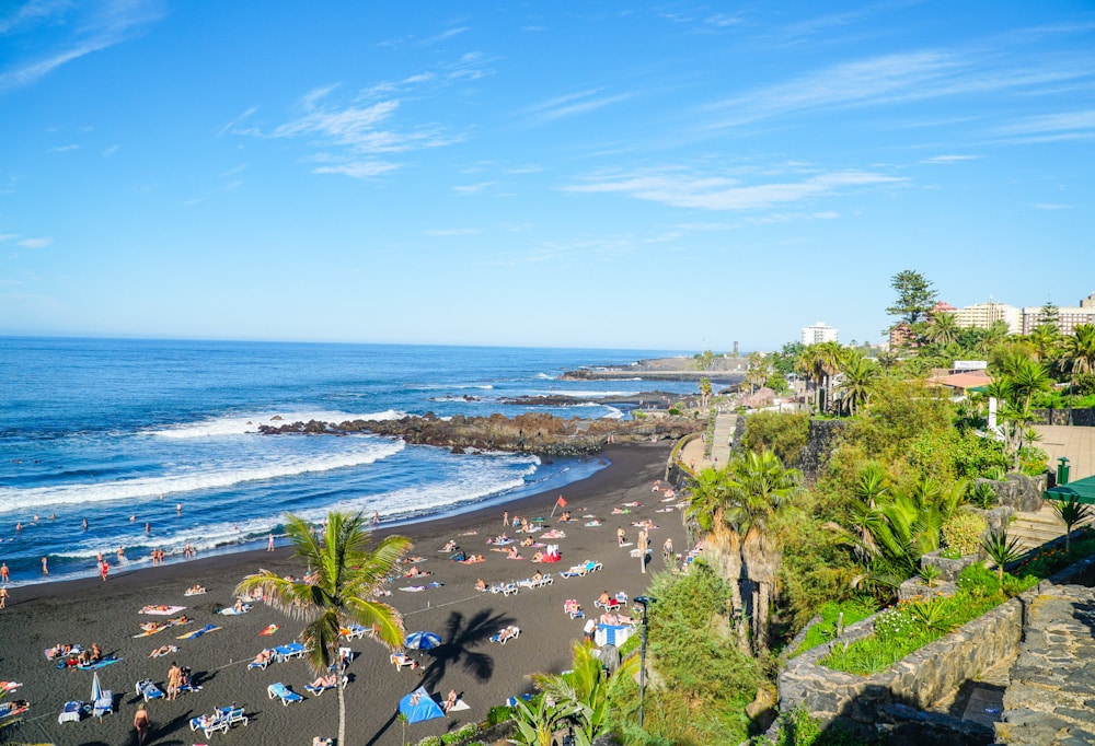 Tenerife legszebb strandjai