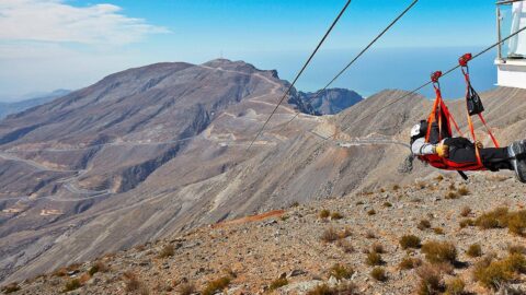 Ras Al-Khaimah Legszebb latnivalok