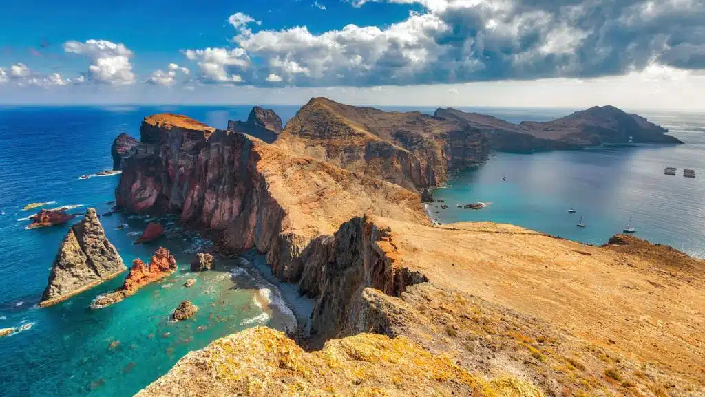 Madeira túraútvonalai