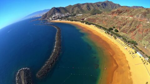 Tenerife legszebb strandjai