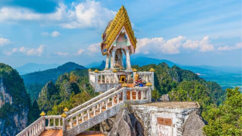 Tigris barlang templom Thaifold latnivalok
