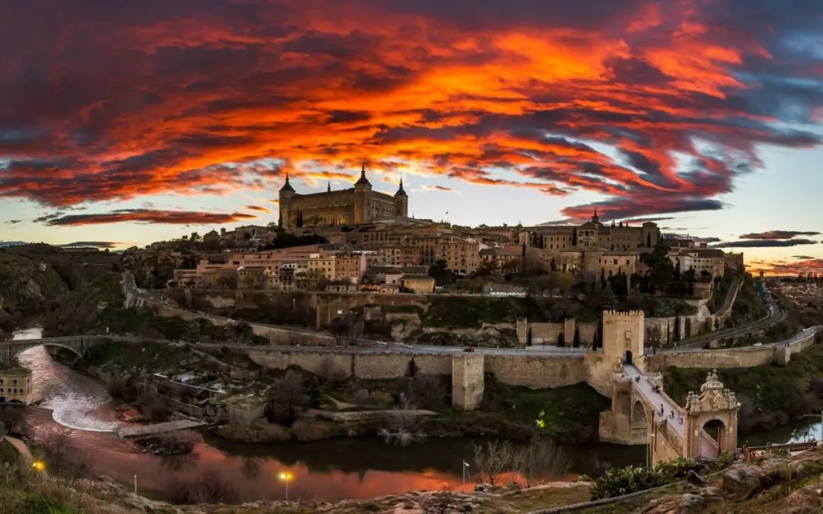 Toledo legszebb latnivaloi