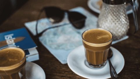 cortado kave leirasa