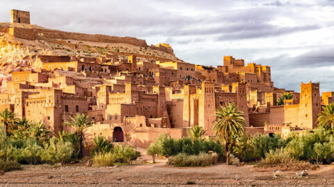 Ait Ben Haddou Kasbah