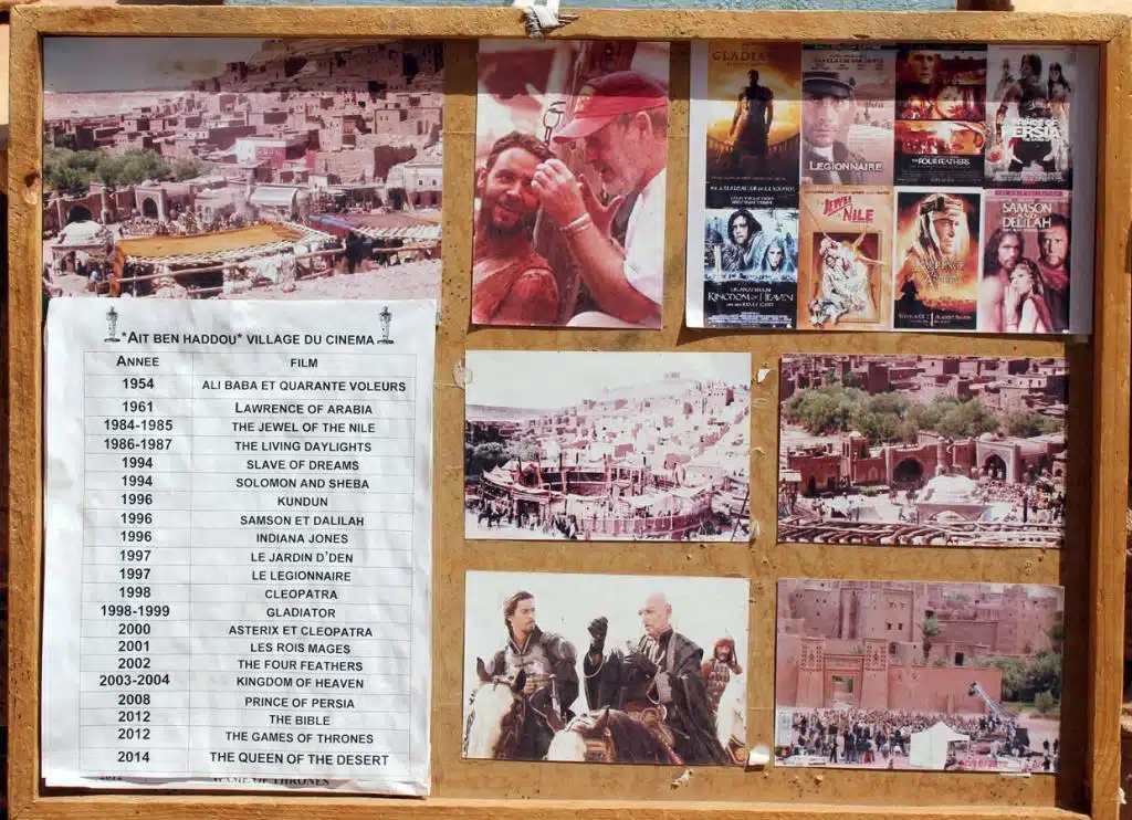 Ait Ben Haddou