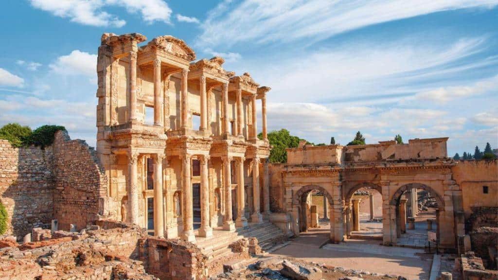 Ephesus-torokorszag