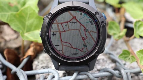 Teszt Garmin Fenix 6 Pro Solar