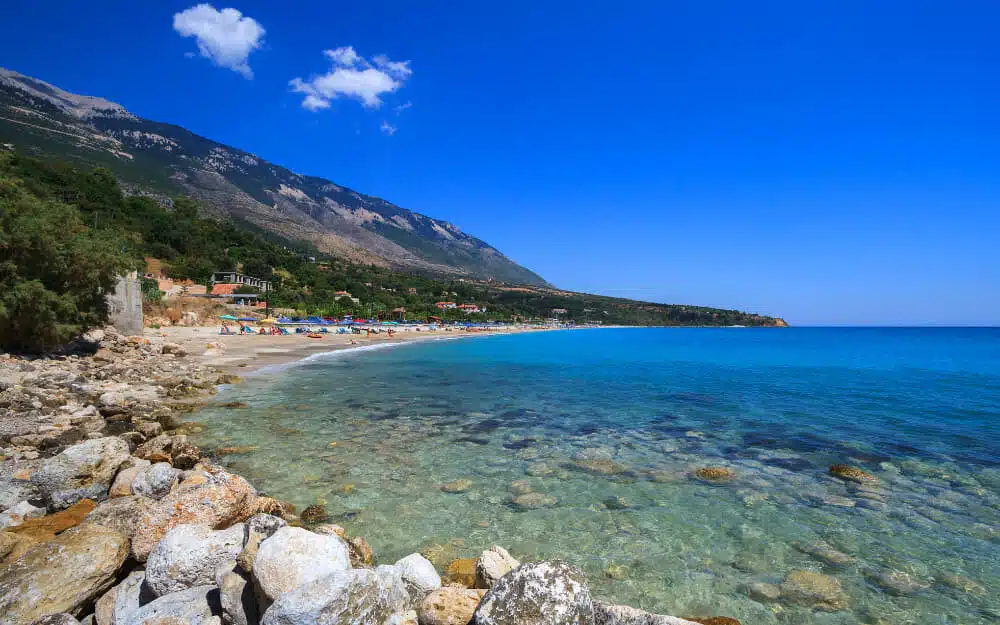 Kefalónia strandjai
