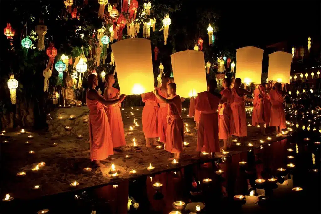 Loy Krathong