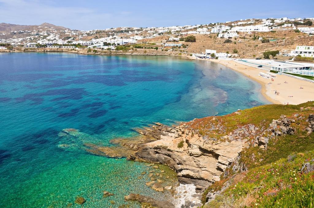 strandok Mykonos