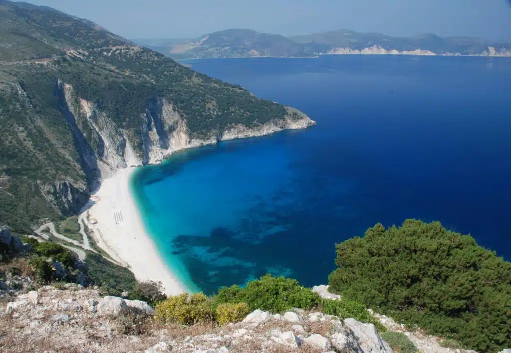 Kefalónia strandjai