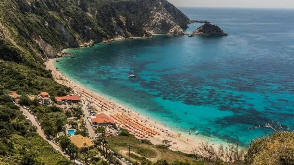 Kefalónia strandjai