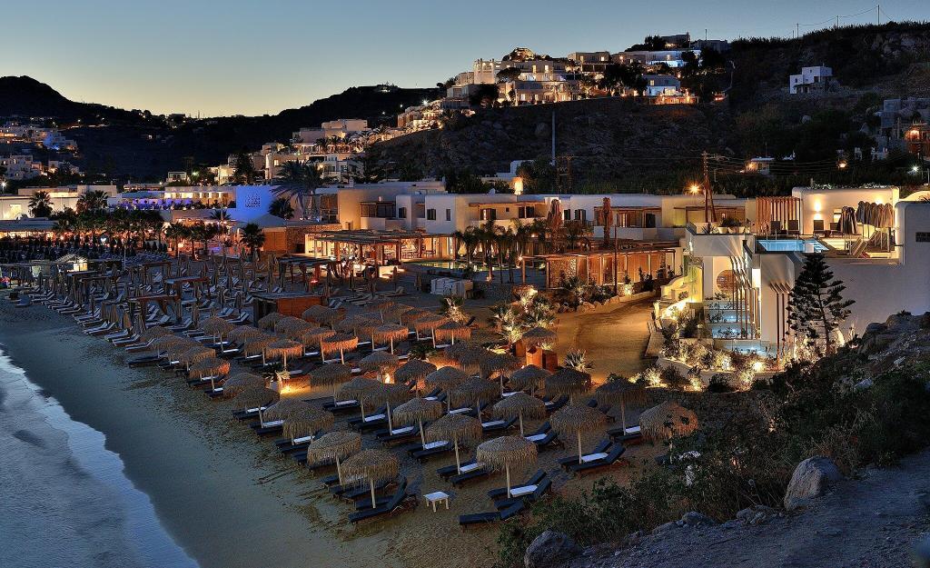 strandok Mykonos