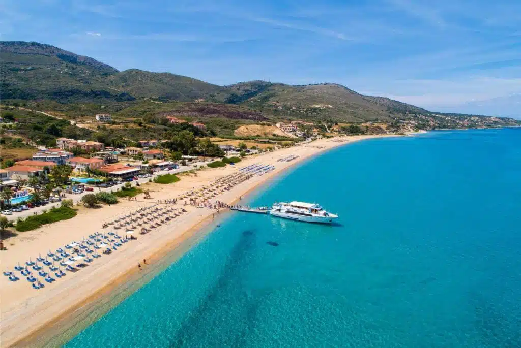 Kefalónia strandjai