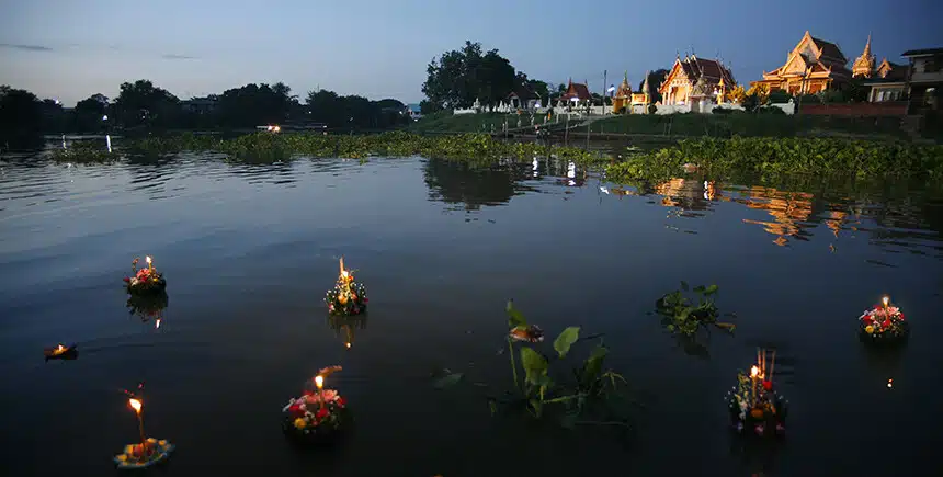 Loy Krathong