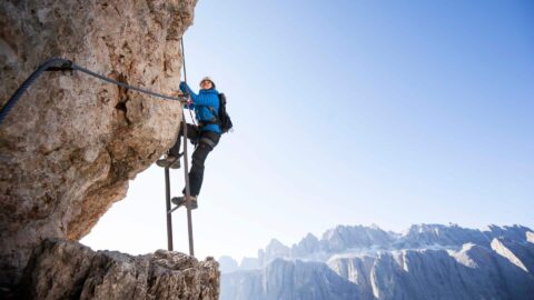 Via Ferrata mi az