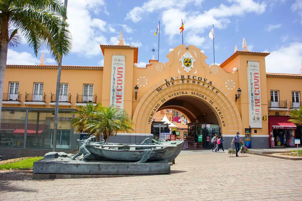 Santa Cruz de Tenerife látnivalók