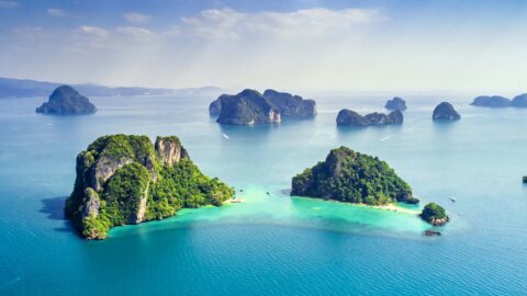 Thailand, Phuket Islands