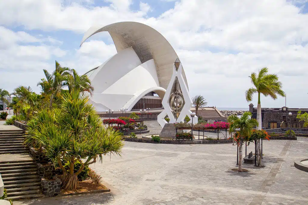 Santa Cruz de Tenerife látnivalók