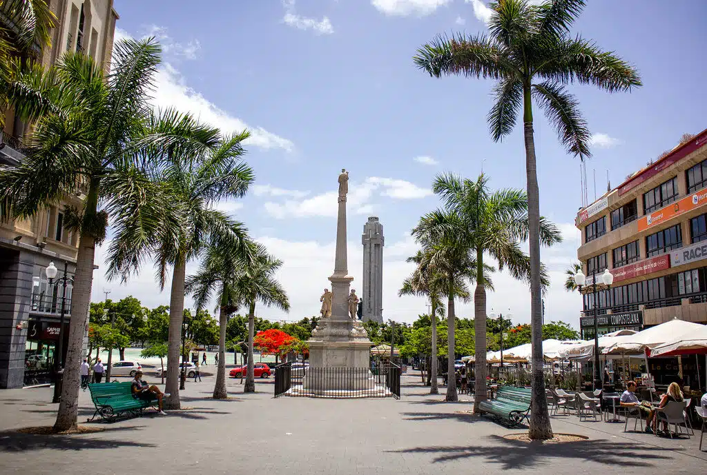 Santa Cruz de Tenerife látnivalók
